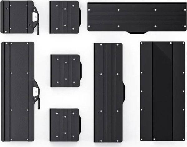 Snapmaker Quick Swap Kit - σύστημα γρήγορης αλλαγής για τον εκτυπωτή 3D Snapmaker 2.0 350