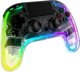 Ασύρματο χειριστήριο παιχνιδιών RGB Snakebyte, PS4