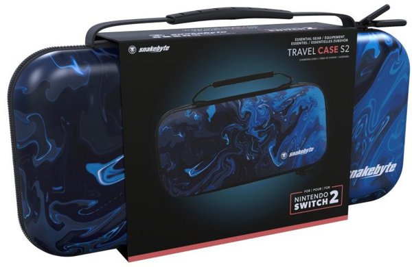 Θήκη Ταξιδιού Snakebyte, Nintendo Switch 2