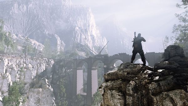 Sniper Elite 4 PS4