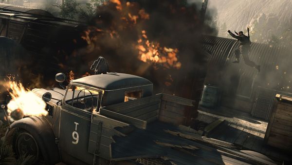 Sniper Elite 4 PS4