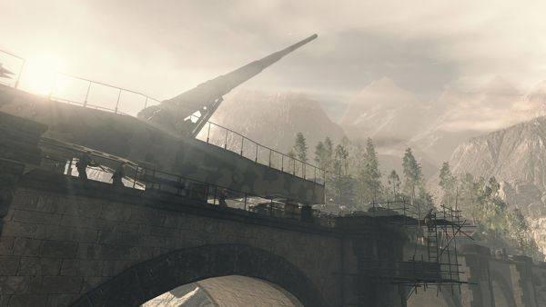 Sniper Elite 4 PS4