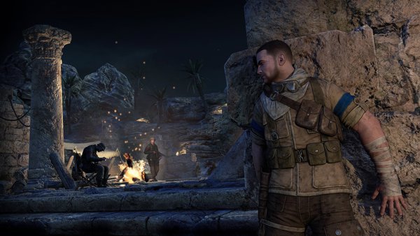 Sniper Elite 3 - Ultimate Edition (Switch)