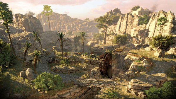 Sniper Elite 3 - Ultimate Edition (Switch)