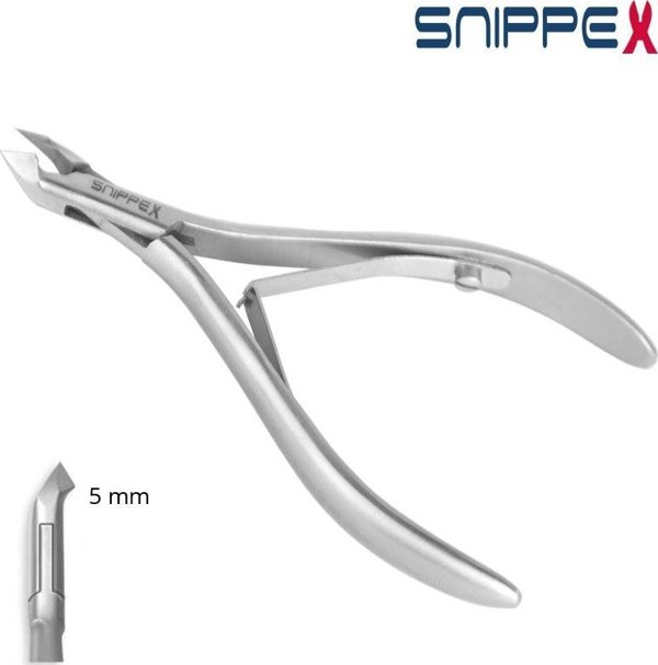 Snippex SNIPPEX ΝΥΧΟΚΟΠΤΗΣ ΓΙΑ ΠΕΤΣΑΚΙΑ 10CM / 5MM