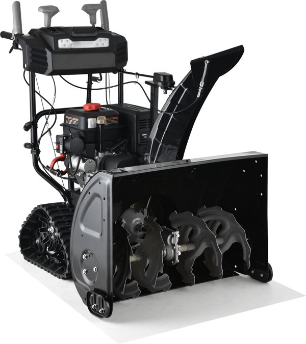 Εκχιονιστικό Statt Avalanche S8000T, 5.2 kW, 71 cm, ερπύστριες
