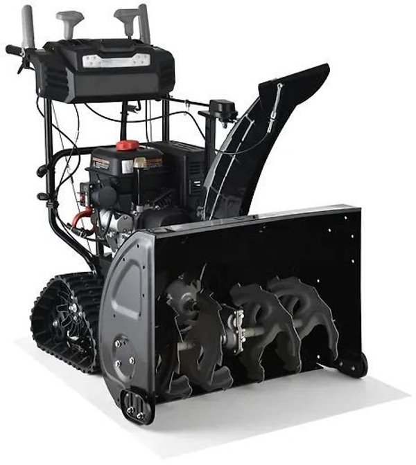 Εκχιονιστικό Statt Avalanche S8000T, 5.2 kW, 71 cm, ερπύστριες