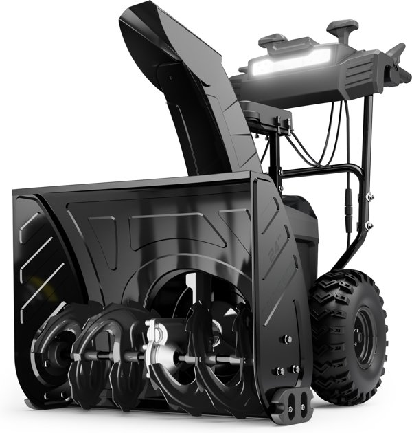 Εκχιονιστικό μηχάνημα Statt Avalanche S9000, με μπαταρία