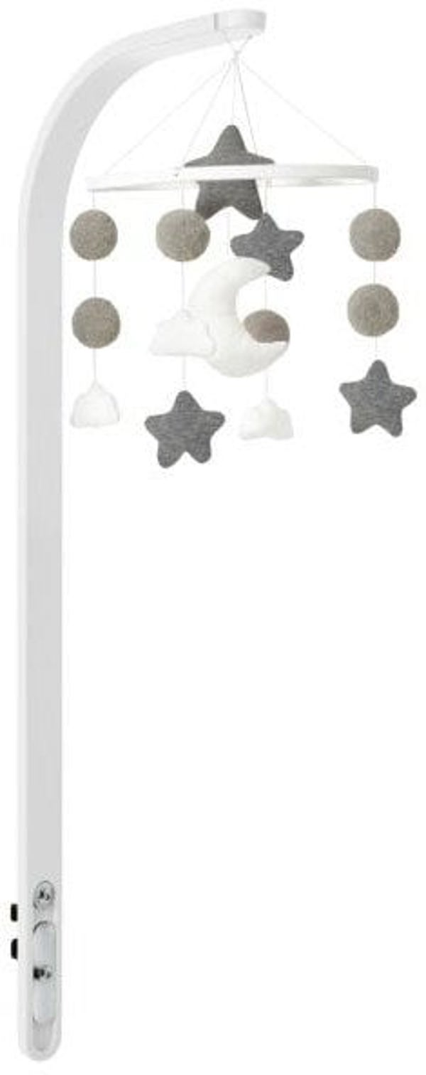 SnuzMobile baby mobile, white, FN015B