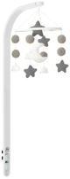 SnuzMobile baby mobile, white, FN015B