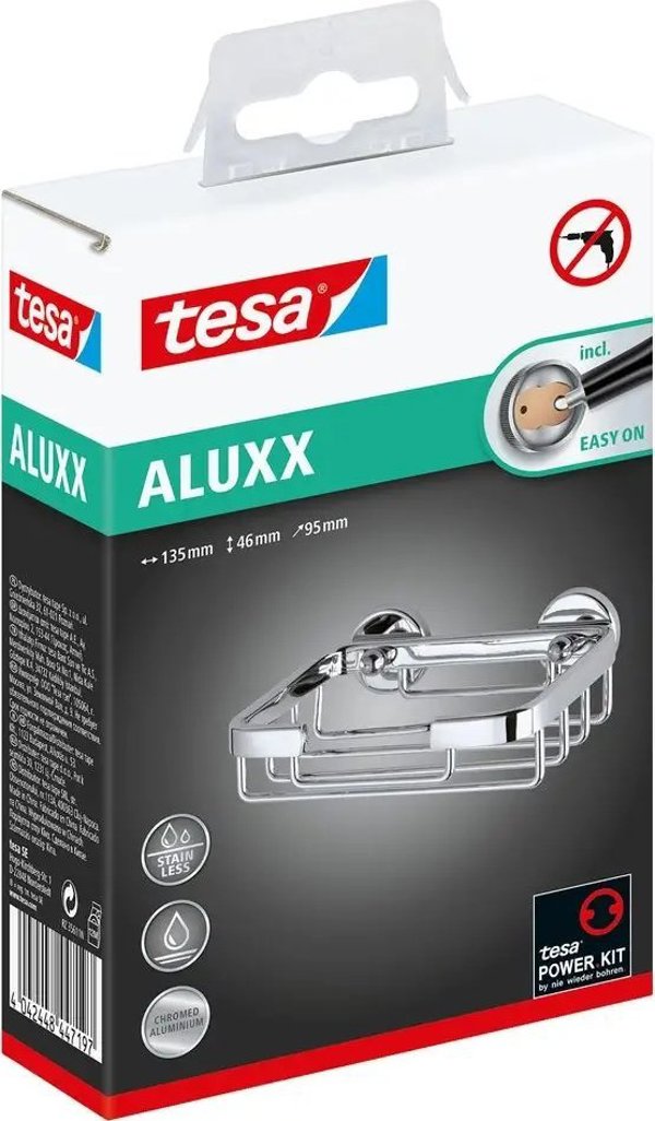 Σαπουνοθήκη TESA ALUXX40208