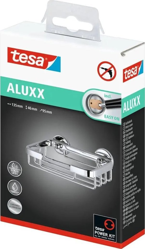 Σαπουνοθήκη TESA ALUXX40208