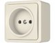 Harry Potter Πρίζα Schuko 1-NE PIND SL250 RP16-001 Με Γείωση 16A