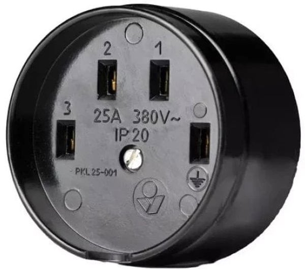 ΠΡΙΖΑ RS 380V 25A LIREGUS