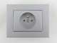 Πρίζα Schuko Vilma XP500 Με Γείωση, Χρώμα Λευκό, 16A