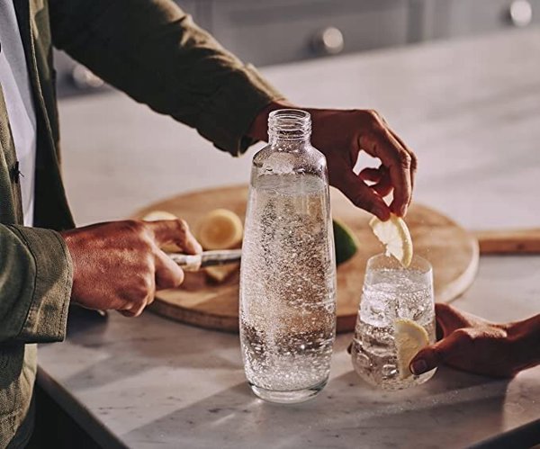 Sodastream Sodastream DUO(tm) γυάλινο μπουκάλι, 1l