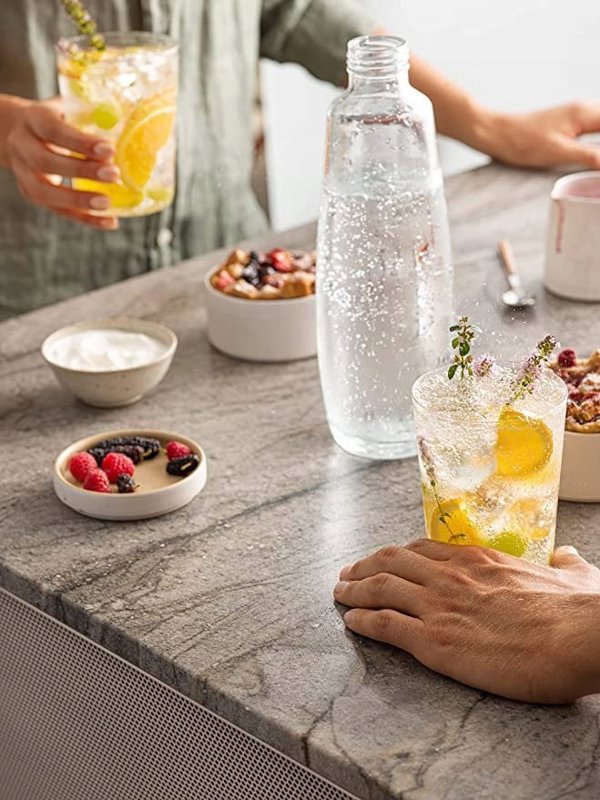 Sodastream Sodastream DUO(tm) γυάλινο μπουκάλι, 1l