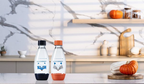 Sodastream Fuse Little Heroes 2x0,5L