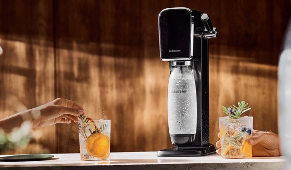 Sodastream Fuse Little Heroes 2x0,5L