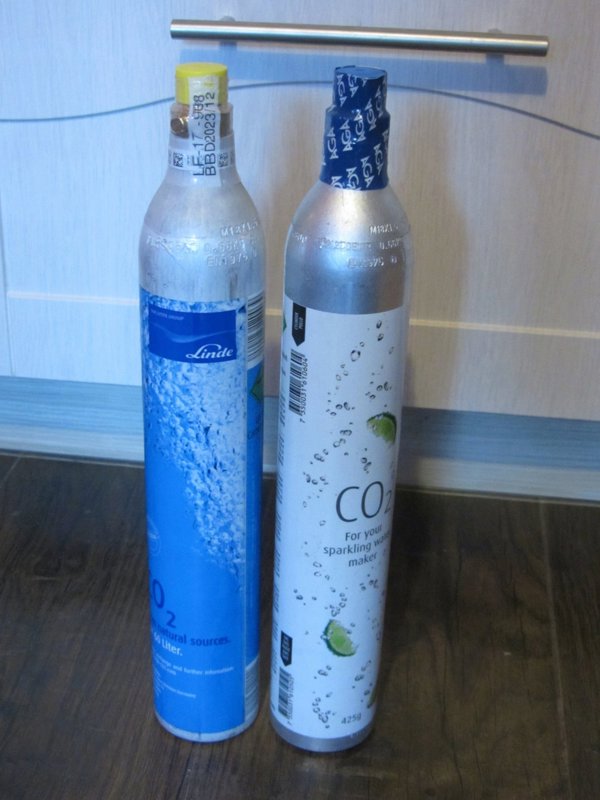 Sodastream Sodastream AlcoJet 60L επαναγεμιζόμενος