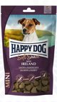 Soft Snack Mini Ireland, λιχουδιά για σκύλους, σολομός και κουνέλι, 100g