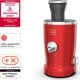 Αποχυμωτής Novis NOVIS Vita Juicer SX-3 VDE, κόκκινο