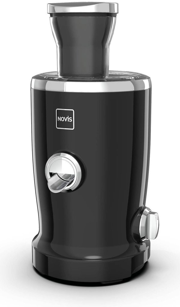 Αποχυμωτής Novis NOVIS Vita Juicer SX-3 VDE, μαύρο