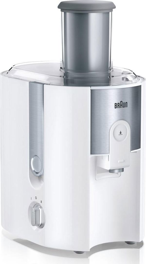 Αποχυμωτής Braun J 500 WH