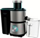 Αποχυμωτής Cecotec Juice&Fresh 400 Titan Black, 400W, Μαύρο