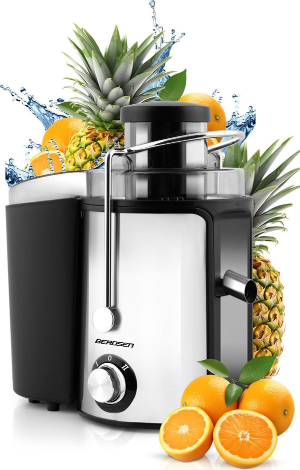 Αποχυμωτής Berdsen Αποχυμωτής 600W BD-750 Berdsen μαύρη