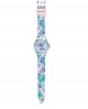 Kids Euroswan Παιδικό Ρολόι Χειρός Lilo & Stitch Ohana Las9011 - Ανθεκτικό Σχέδιο