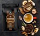Solve Labs Mushroom Coffee 330g Lion's mane + Rhodiola one size