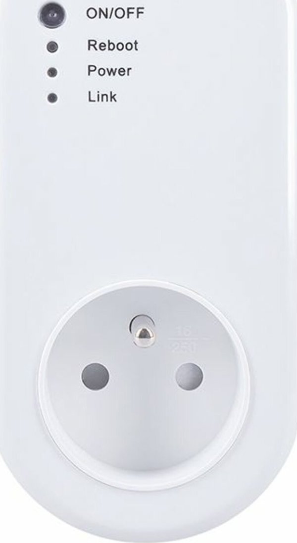 Solight Solight έξυπνος WIFI μετρητής κατανάλωσης ηλεκτρικής ενέργειας