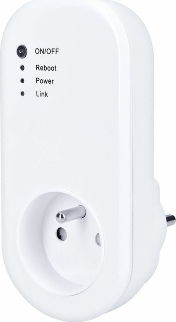 Solight Solight έξυπνος WIFI μετρητής κατανάλωσης ηλεκτρικής ενέργειας