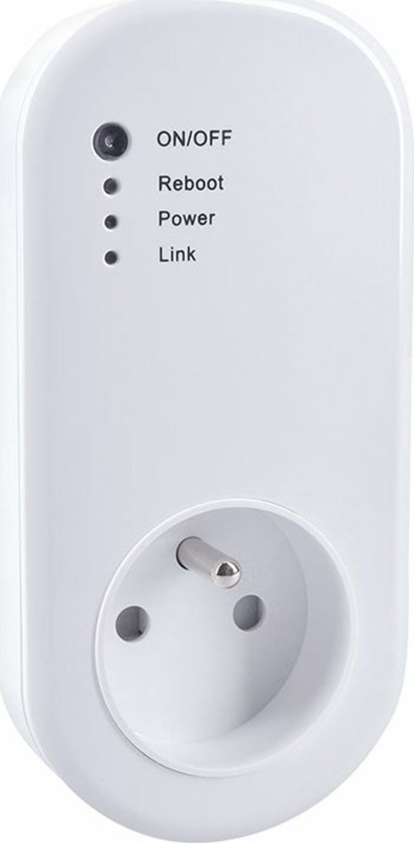 Solight Solight έξυπνος WIFI μετρητής κατανάλωσης ηλεκτρικής ενέργειας