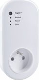 Solight Solight έξυπνος WIFI μετρητής κατανάλωσης ηλεκτρικής ενέργειας
