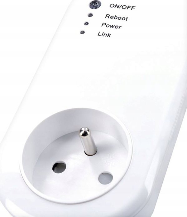 Solight Solight έξυπνος WIFI μετρητής κατανάλωσης ηλεκτρικής ενέργειας