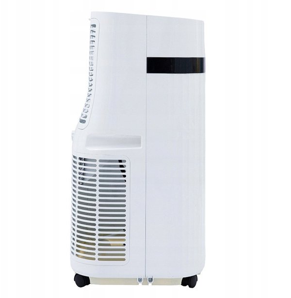 Φορητό κλιματιστικό Solight 12000 BTU, έξυπνο WiFi, ψύξη, αφύγρανση, ανεμιστήρας