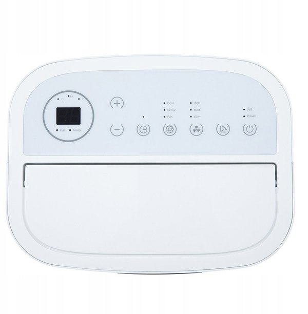 Φορητό κλιματιστικό Solight 12000 BTU, έξυπνο WiFi, ψύξη, αφύγρανση, ανεμιστήρας