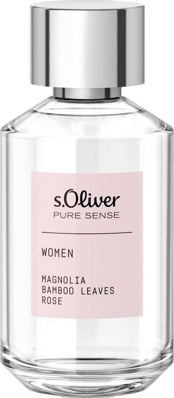 s. Oliver s.Oliver Pure Sense Women σπρέι τουαλέτας 50ml 14425899 4011700819072