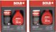 Sola SOLA STRING 30m CLKS ΣΕΤ R + ΚΟΚΚΙΝΗ ΚΙΜΩΛΙΑ 14215192 9002720000000
