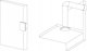 Ανεμιστήρας SolerPalau SOLER ampPALAU SILENT-100 CHZ SILVER DESIGN 5210602800