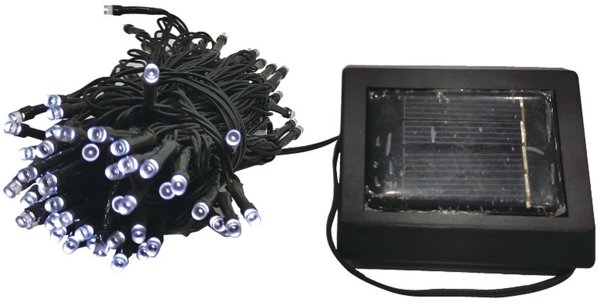 ΗΛΙΑΚΟ ΦΩΤΙΣΤΙΚΟ TH040M 50 LED WH