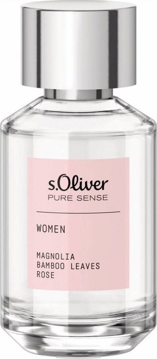 s. Oliver s.Oliver Pure Sense Γυναικείο άρωμα σε σπρέι 30ml