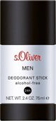 s Oliver s.Oliver Men αποσμητικό stick 75ml 14427939 4011700821143