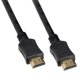 Solight HDMI καλώδιο με Ethernet, HDMI 2.0 A σύνδεσμος - HDMI 2.0 A σύνδεσμος, blistr, 2m