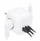 Πολύπριζο κύβος Solight, 3x 16A + USB A+C, λευκό, διακόπτης