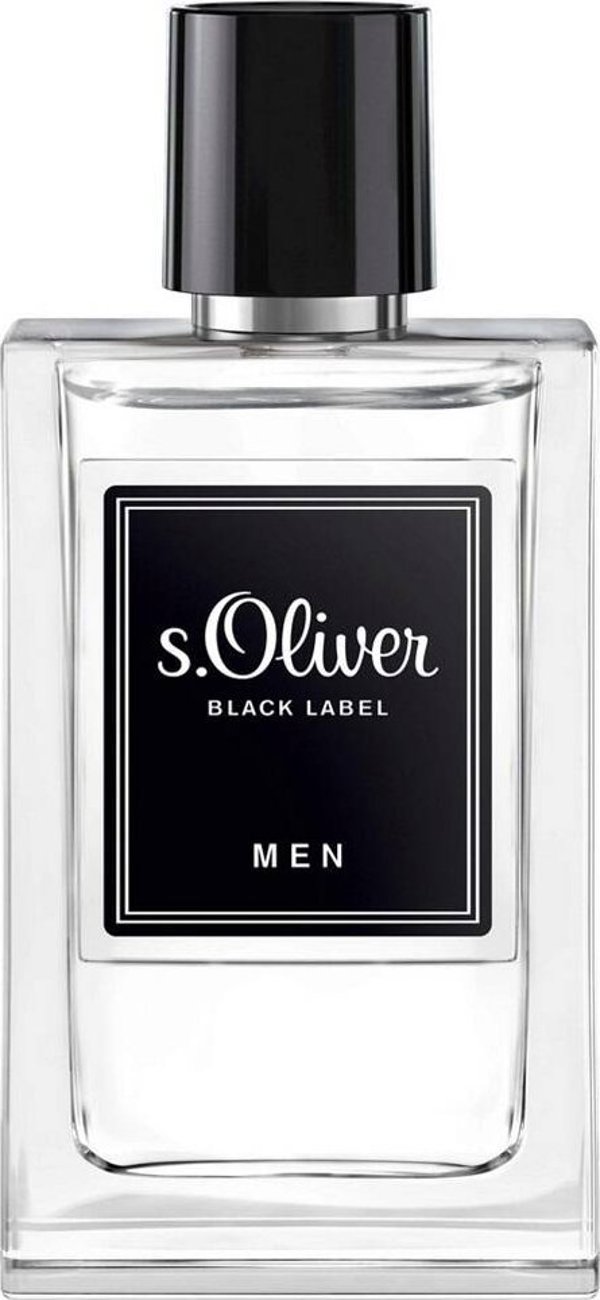 s.Oliver Black Label Ανδρική λοσιόν μετά το ξύρισμα 50ml