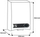 Στεγνωτήρας χεριών SolerPalau Soler amp Palau SL-2002, 230V50, 5245003800