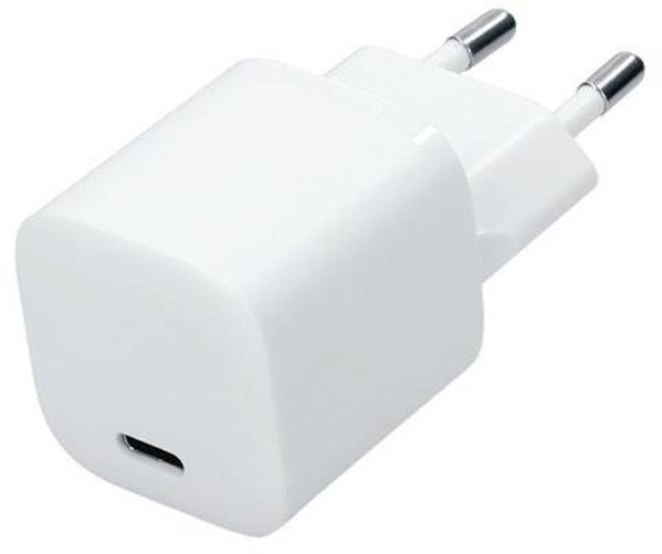 Solight USB-C γρήγορος φορτιστής GaN 20W PD